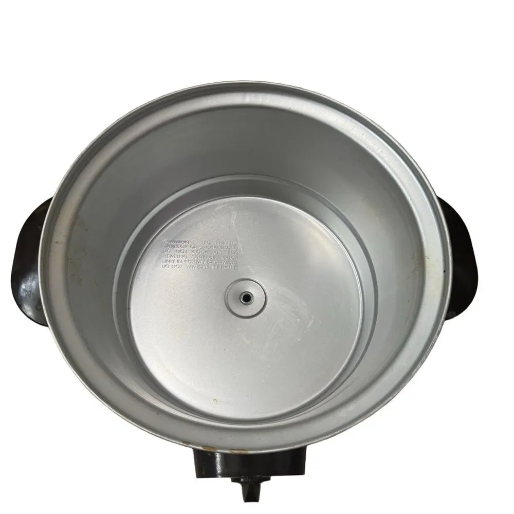 Crock Pot vintage rival